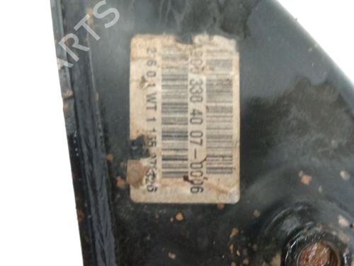 Brazo suspension delantero izquierdo MERCEDES-BENZ SPRINTER 3-t Van (B906) 209 CDI (906.611, 906.613) | BP29526370M12