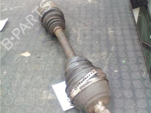 Used Left front driveshaft PEUGEOT 205 Hatchback Van 1.1 (49 hp) 27841876