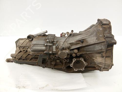 Gearkasse AUDI A6 C6 (4F2) 2.7 TDI quattro | BP29850838M3 