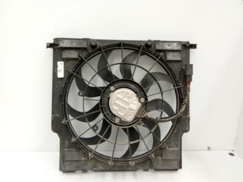 Used Radiator fan Radiator fan BMW X3 (G01, F97, G08) xDrive 20 d (190 hp) 33854079 33854079