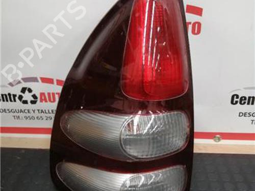 Left taillight TOYOTA LAND CRUISER PRADO (_J12_) 3.0 D-4D (KDJ120, KDJ125) | BP27854229C34 