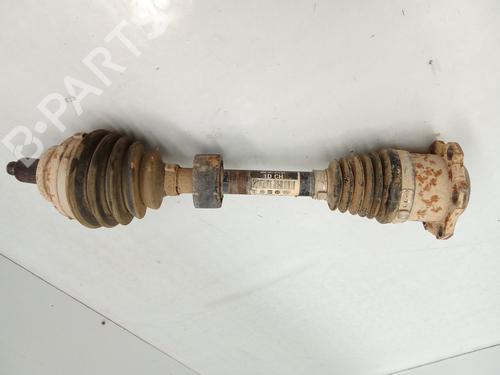 Used Left front driveshaft SEAT IBIZA III (6L1) 1.4 TDI (80 hp) 31609240
