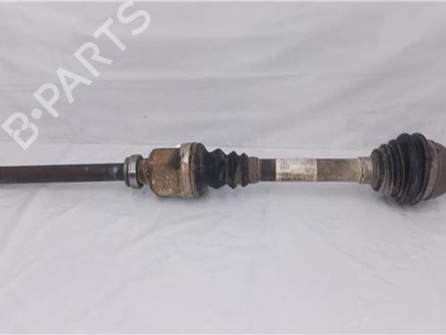 Right front driveshaft CITROËN BERLINGO MULTISPACE (B9) 1.6 HDi 75 16V | BP27848920M39 