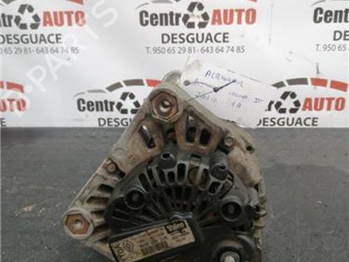 Used Alternator RENAULT LAGUNA II (BG0/1_) 1.9 dCi (BG05) (92 hp) 27842258