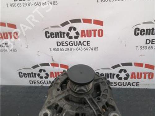 Generator RENAULT LAGUNA II (BG0/1_) 1.9 dCi (BG05) (92 hp) 27842436