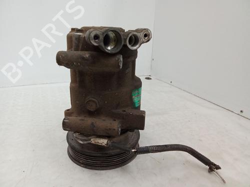 Used AC compressor AC compressor RENAULT CLIO II (BB_, CB_) 1.5 dCi (B/CB08) (82 hp) 40291520 40291520