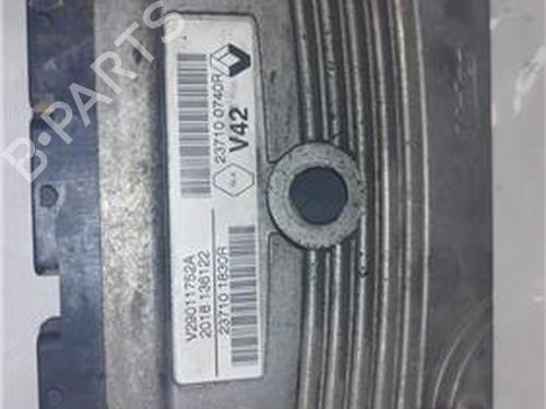 Elektronisk modul DACIA DUSTER (HS_) 1.6 16V 4x4 (105 hp) 27849184