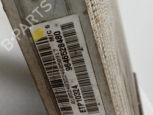 Water radiator CITROËN BERLINGO / BERLINGO FIRST MPV (MF_, GJK_, GFK_) 1.6 HDI 75 (MF9HW, GJ9HWC, GF9HWC, GN9HWC) | BP32344003M31