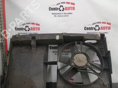 Used Radiator fan PEUGEOT 309 II (3C, 3A) 1.9 Diesel (64 hp) 27853592