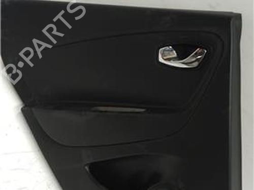 Used Rear left panel RENAULT CAPTUR I (J5_, H5_) 1.5 dCi 90 (J5N4, J5M5, J5MW, J5M6, J5AL, J5AJ) (90 hp) 27848625