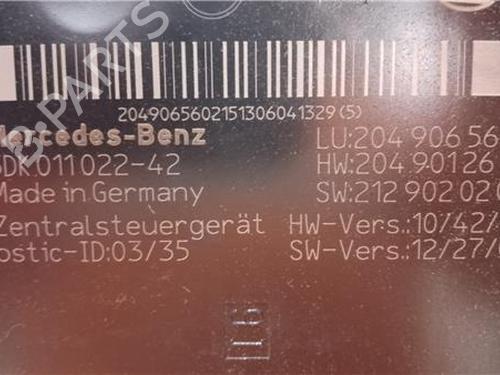 Other MERCEDES-BENZ C-CLASS Coupe (C204) C 220 CDI (204.302) | BP27846464O1 