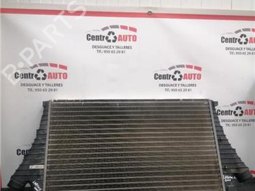 Intercooler RENAULT LAGUNA II Grandtour (KG0/1_) 1.9 dCi (107 hp) 27854044