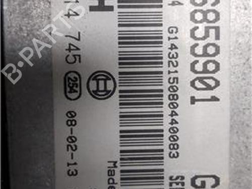 Electronic module CHEVROLET EPICA (KL1_) 2.0 D | BP27846355M83 