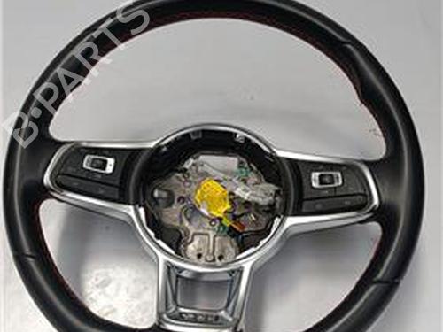 Steering wheel VW GOLF VII (5G1, BQ1, BE1, BE2) 2.0 GTI | BP27851963C49 