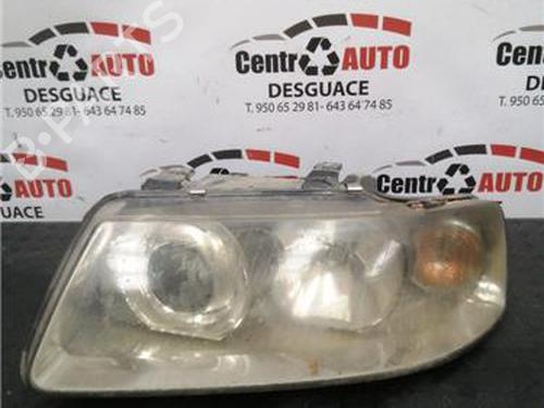 Venstre forlygte AUDI A3 (8P1) 2.0 TDI 16V (140 hp) 27842532