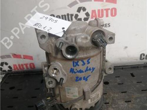 Used AC compressor HYUNDAI ix35 (LM, EL, ELH) 1.7 CRDi (116 hp) 27844471