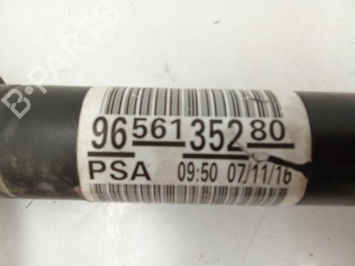 Left front driveshaft CITROËN C3 III (SX) 1.6 BlueHDi 75 | BP29809017M38 