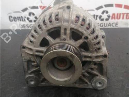 Used Alternator RENAULT MEGANE II Coupé-Cabriolet (EM0/1_) 1.6 (113 hp) 27842904