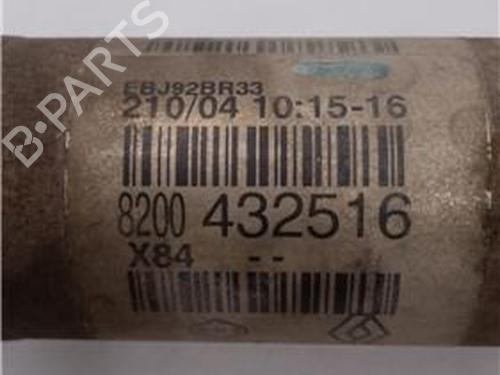 Left front driveshaft RENAULT SCÉNIC II (JM0/1_) 1.5 dCi (JM0F) | BP27846375M38 