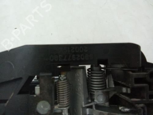 Rear left exterior door handle CITROËN C4 CACTUS 1.5 BlueHDi 100 | BP29472097C130 