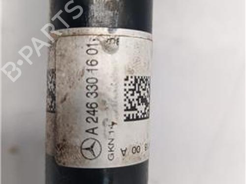 Left front driveshaft MERCEDES-BENZ GLA-CLASS (X156) GLA 200 CDI / d (156.908) | BP27852099M38 