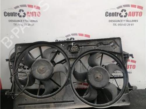 Used Radiator fan FORD FOCUS I (DAW, DBW) 1.4 16V (75 hp) 27854443