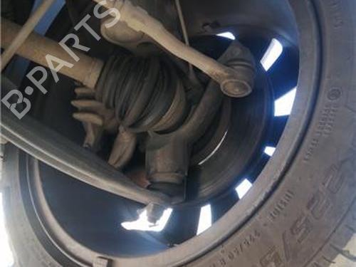 Right front steering knuckle PEUGEOT 3008 I MPV (0U_) 1.6 BlueHDi 120 | BP27844949M26 
