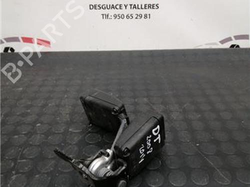 Used Seat buckle PEUGEOT 2008 I (CU_) 1.2 VTi (82 hp) 27852602