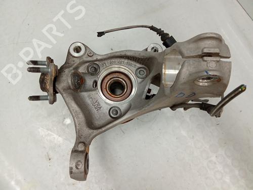 Right front steering knuckle AUDI Q3 (F3B) 35 TDI | BP27683044M26 - Image 2