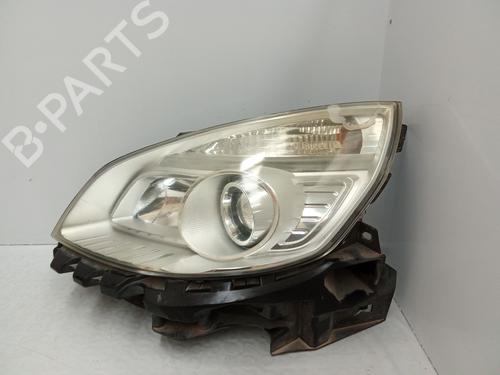 Left headlight RENAULT ESPACE IV (JK0/1_) 2.2 dCi (JK0H) | BP39802910C28 - Image 2