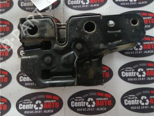 Used Hood lock SEAT CORDOBA (6L2) 1.2 (64 hp) 27841754