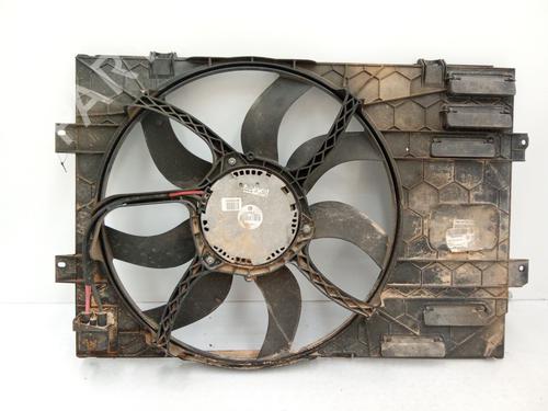 Radiator fan VW TRANSPORTER T5 Van (7HA, 7HH, 7EA, 7EH) 2.0 TDI | BP29913744M35 