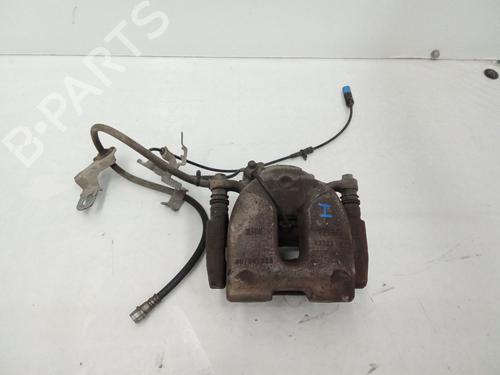 Used Left front brake caliper Left front brake caliper BMW X3 (G01, F97, G08) xDrive 20 d (190 hp) 33936502 33936502
