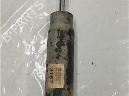Used Left rear shock absorber CITROËN BERLINGO / BERLINGO FIRST Box Body/MPV (M_) 1.4 i (MBKFX, MBKFW) (75 hp) 27849014