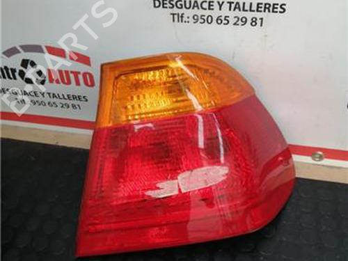 Used Right taillight BMW 3 (E46) 318 d (116 hp) 27842396