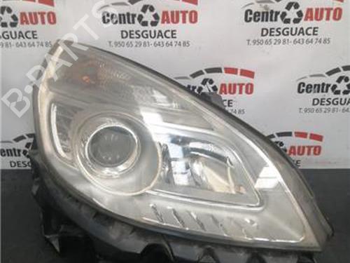 Used Right headlight RENAULT ESPACE IV (JK0/1_) 1.9 dCi (JK0U, JK0G) (120 hp) 27843198