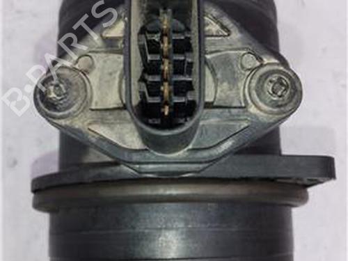 Used Mass air flow sensor VW TOURAN (1T1, 1T2) 2.0 TDI (136 hp) 27847315