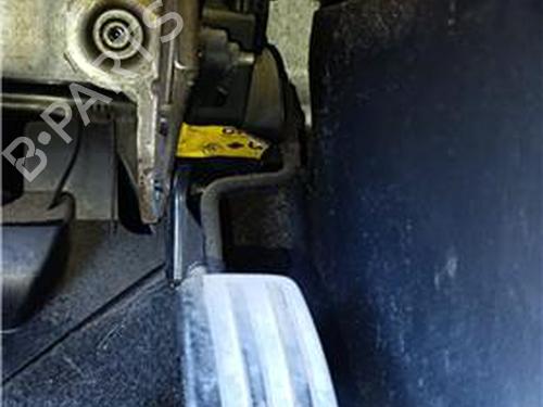 Pedal NISSAN QASHQAI / QASHQAI +2 I (J10, NJ10, JJ10E) 2.0 dCi (150 hp) 27851124