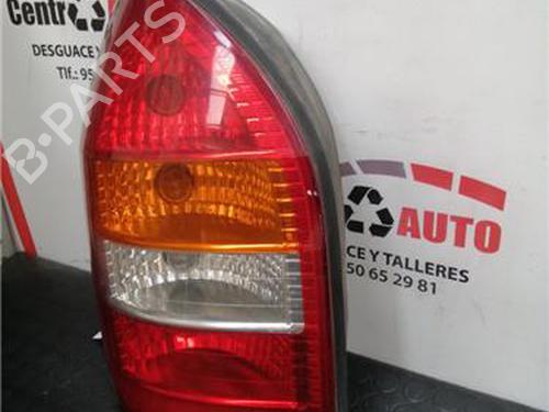 Left taillight OPEL ZAFIRA A MPV (T98) 2.0 DI 16V (F75) | BP27842640C34 