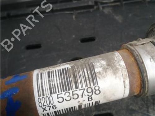 Left front driveshaft RENAULT KANGOO (KC0/1_) 1.5 dCi | BP27844483M38