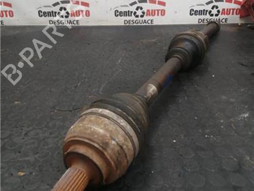 Right front driveshaft RENAULT MEGANE I Classic (LA0/1_) 1.9 dT (LA0K, LA0Y) | BP27844185M39