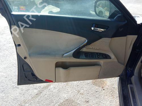 Fensterheber links vorne für LEXUS IS II (_E2_) 220d (ALE20) (177 hp) 31914574