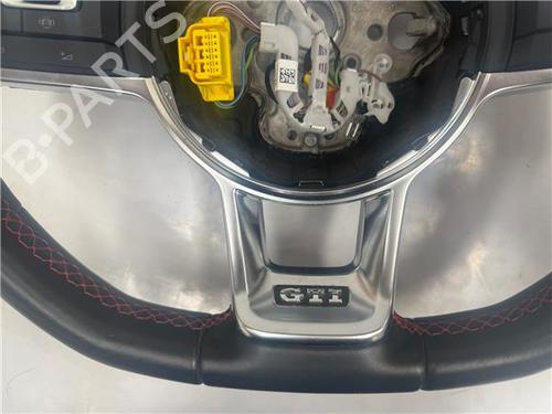 Steering wheel VW GOLF VII (5G1, BQ1, BE1, BE2) 2.0 GTI | BP27851963C49 
