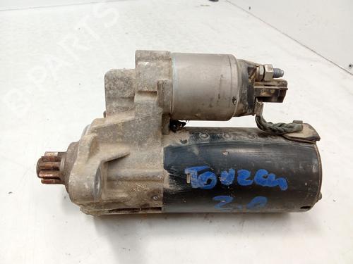 Used Starter Starter VW TOURAN (1T1, 1T2) 2.0 TDI 16V (140 hp) 34152558 34152558