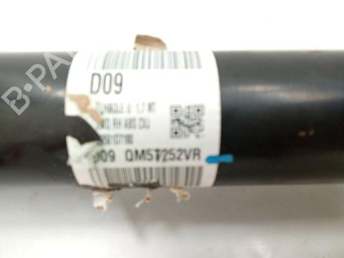 Right front driveshaft HYUNDAI TUCSON (TL, TLE) 1.7 CRDi | BP29915478M39