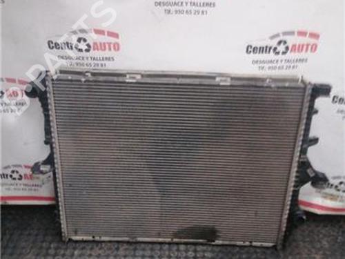 Radiateur à eau VW TOUAREG (7LA, 7L6, 7L7) 3.0 V6 TDI | BP27844288M31 