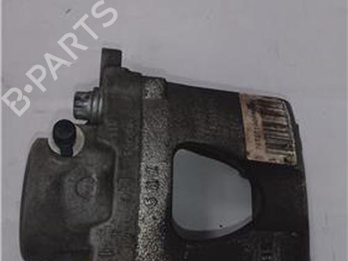 Used Right front brake caliper PEUGEOT 308 I (4A_, 4C_) 1.6 HDi (90 hp) 27847250