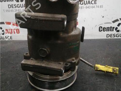 Compressor A/A PEUGEOT 206 Hatchback (2A/C) 1.6 HDi 110 | BP27844249M34