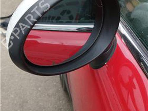 Used Left mirror MINI MINI (R56) Cooper D (109 hp) 27849694