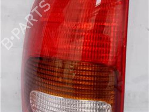 Used Left taillight Left taillight OPEL CORSA B (S93) 1.5 D (F08, F68, M68) (50 hp) 36334798 36334798